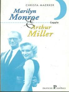 Copertina di Marilyn Monroe e Arthur Miller